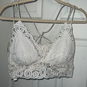 VS PINK Lace Bralette